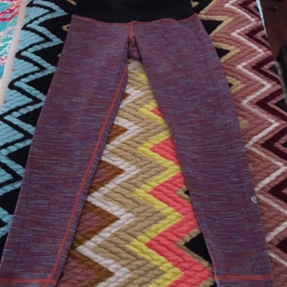 Lululemon wunder under March wee are from space